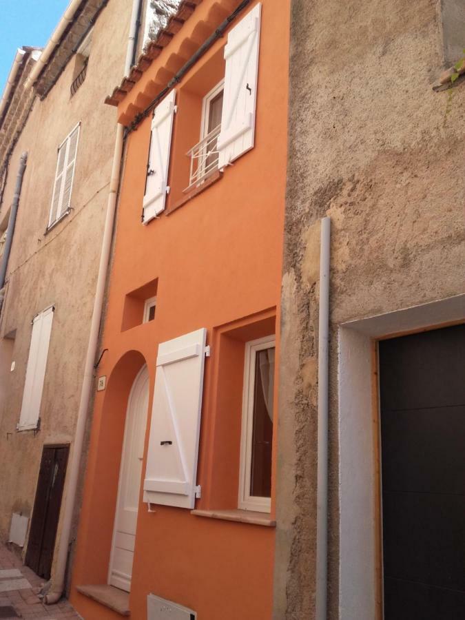 Maison De Village Bagnols-en-Forêt Εξωτερικό φωτογραφία