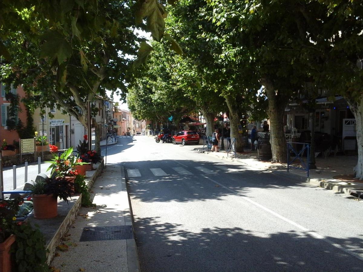 Maison De Village Bagnols-en-Forêt Εξωτερικό φωτογραφία